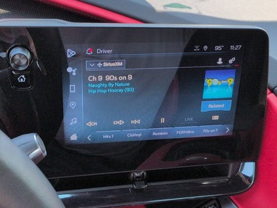 2024 Chevrolet Corvette 2LT