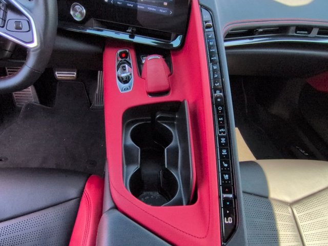 2024 Chevrolet Corvette 2LT