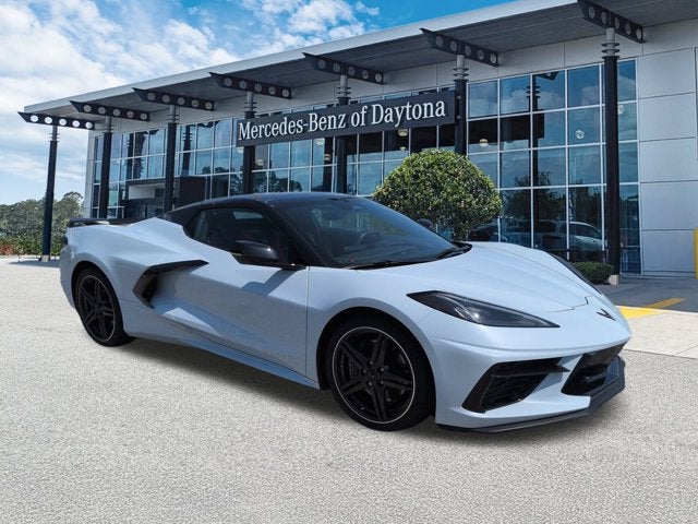 2024 Chevrolet Corvette 2LT