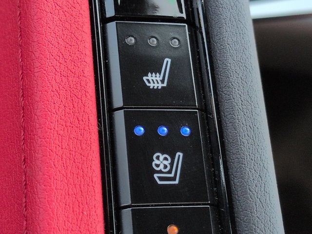 2024 Chevrolet Corvette 2LT
