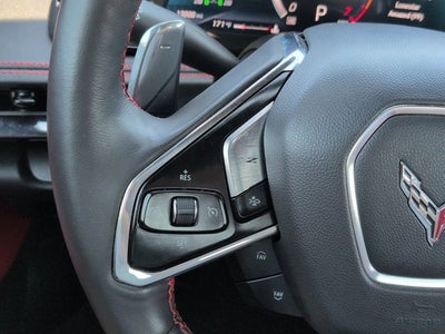 2024 Chevrolet Corvette 2LT