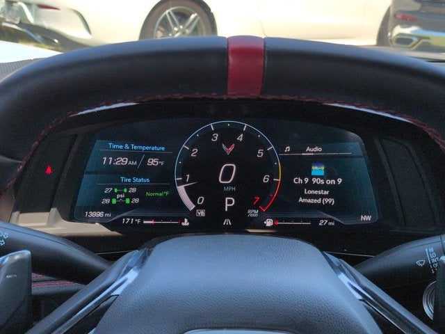 2024 Chevrolet Corvette 2LT