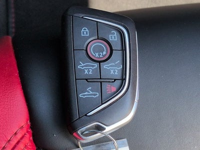 2024 Chevrolet Corvette 2LT