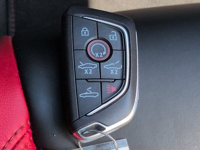 2024 Chevrolet Corvette 2LT
