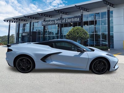 2024 Chevrolet Corvette 2LT