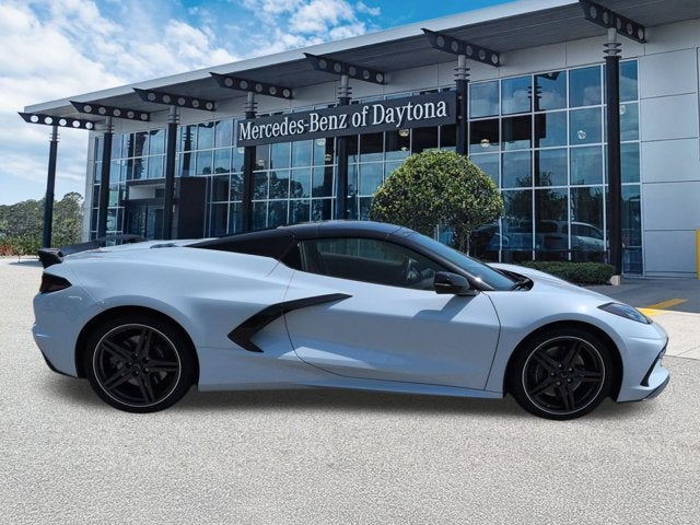 2024 Chevrolet Corvette 2LT