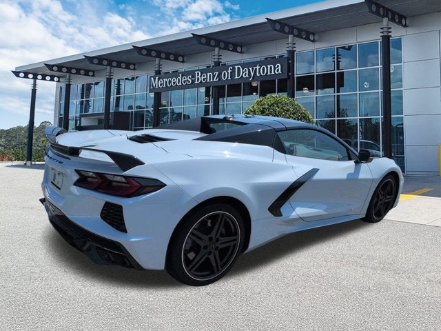 2024 Chevrolet Corvette 2LT