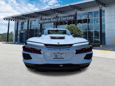 2024 Chevrolet Corvette 2LT