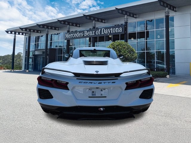 2024 Chevrolet Corvette 2LT