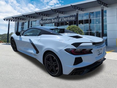 2024 Chevrolet Corvette 2LT