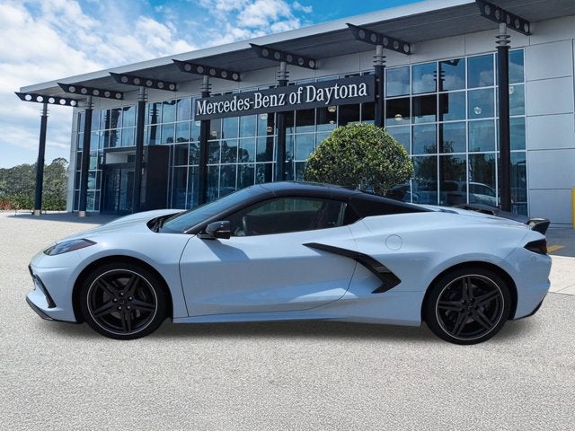 2024 Chevrolet Corvette 2LT