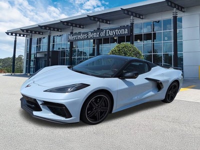 2024 Chevrolet Corvette 2LT