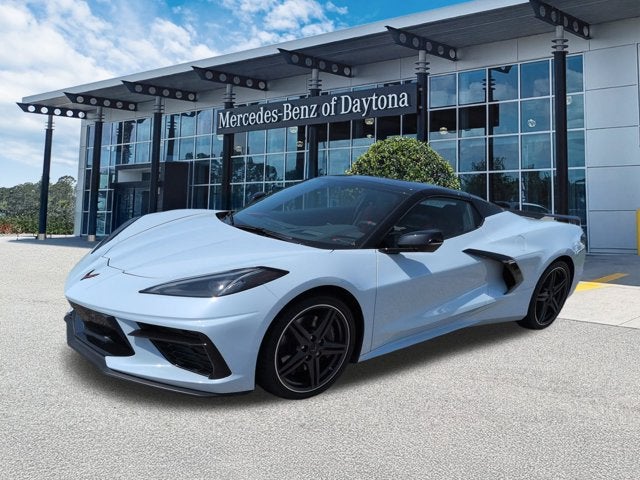 2024 Chevrolet Corvette 2LT