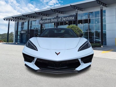 2024 Chevrolet Corvette 2LT