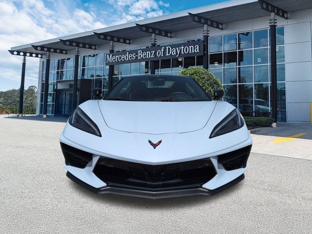2024 Chevrolet Corvette 2LT