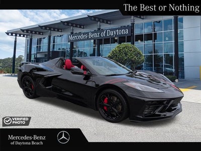 2021 Chevrolet Corvette 3LT