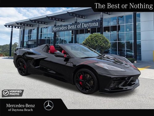 2021 Chevrolet Corvette 3LT