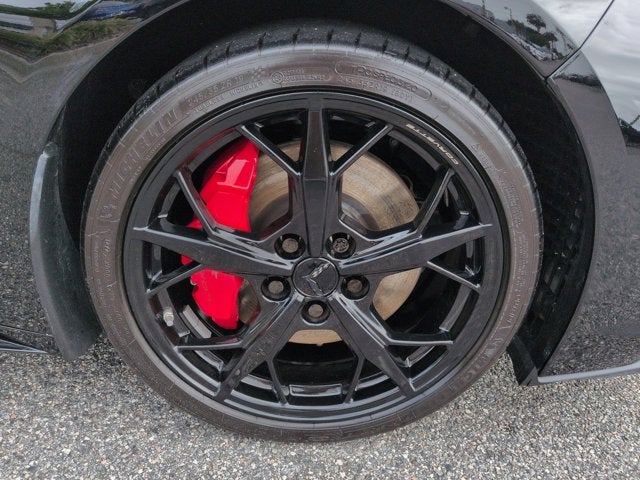 2021 Chevrolet Corvette 3LT