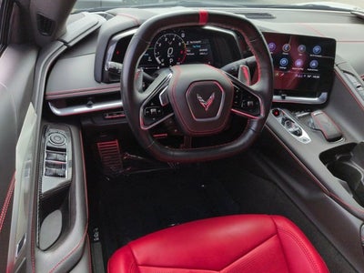 2021 Chevrolet Corvette 3LT