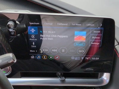 2021 Chevrolet Corvette 3LT