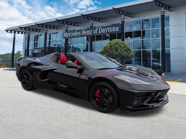 2021 Chevrolet Corvette 3LT