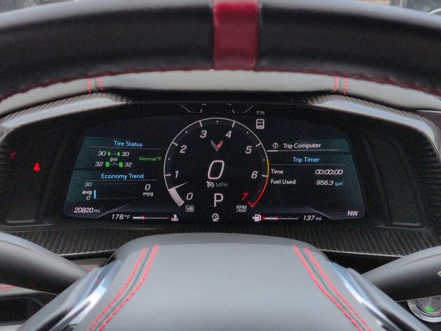 2021 Chevrolet Corvette 3LT