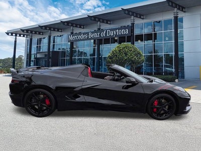 2021 Chevrolet Corvette 3LT