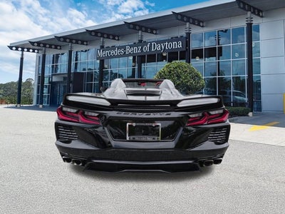 2021 Chevrolet Corvette 3LT