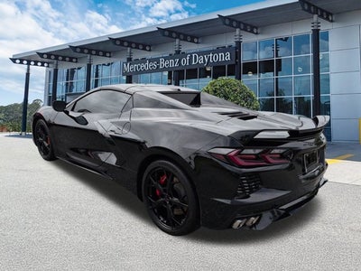 2021 Chevrolet Corvette 3LT