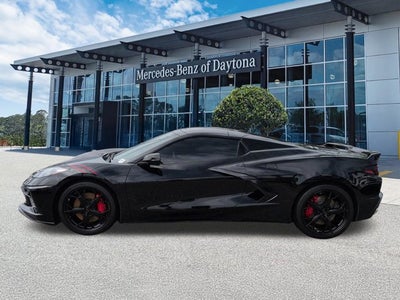 2021 Chevrolet Corvette 3LT