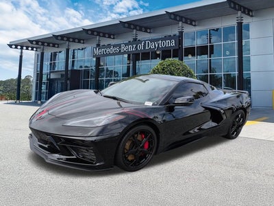 2021 Chevrolet Corvette 3LT