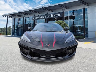 2021 Chevrolet Corvette 3LT