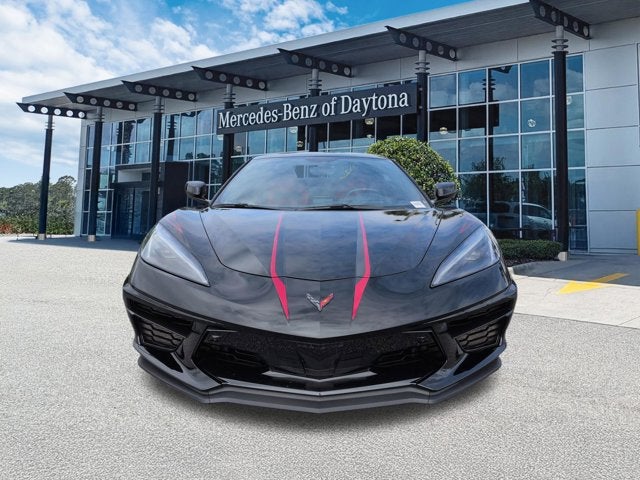 2021 Chevrolet Corvette 3LT