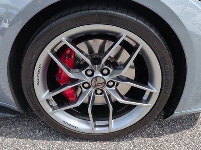 2025 Chevrolet Corvette 3LZ