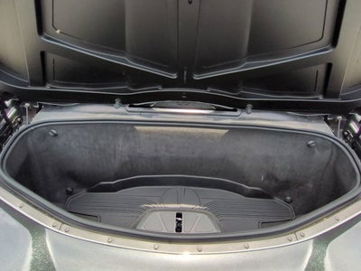 2025 Chevrolet Corvette 3LZ