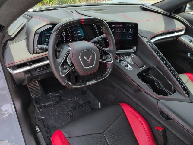 2025 Chevrolet Corvette 3LZ