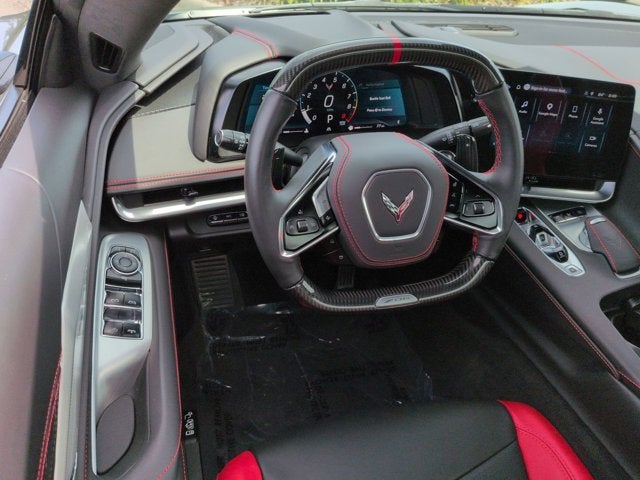 2025 Chevrolet Corvette 3LZ