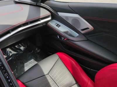 2025 Chevrolet Corvette 3LZ