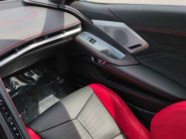 2025 Chevrolet Corvette 3LZ