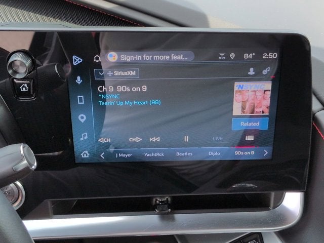 2025 Chevrolet Corvette 3LZ