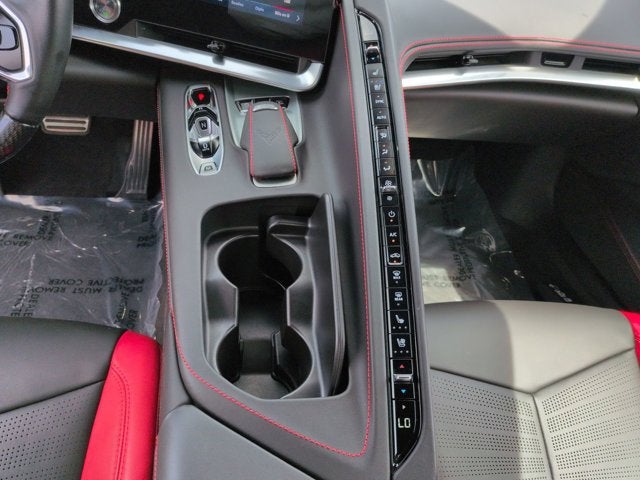 2025 Chevrolet Corvette 3LZ