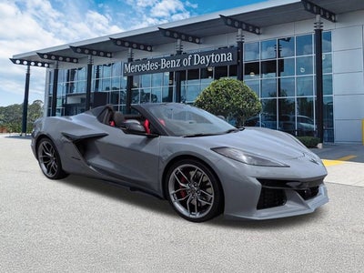 2025 Chevrolet Corvette 3LZ