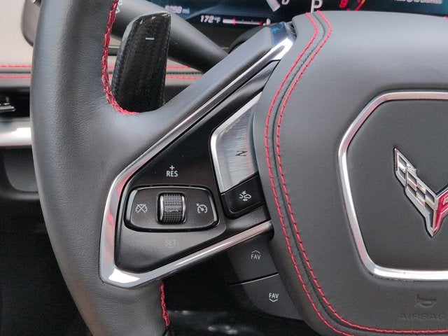 2025 Chevrolet Corvette 3LZ