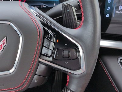 2025 Chevrolet Corvette 3LZ