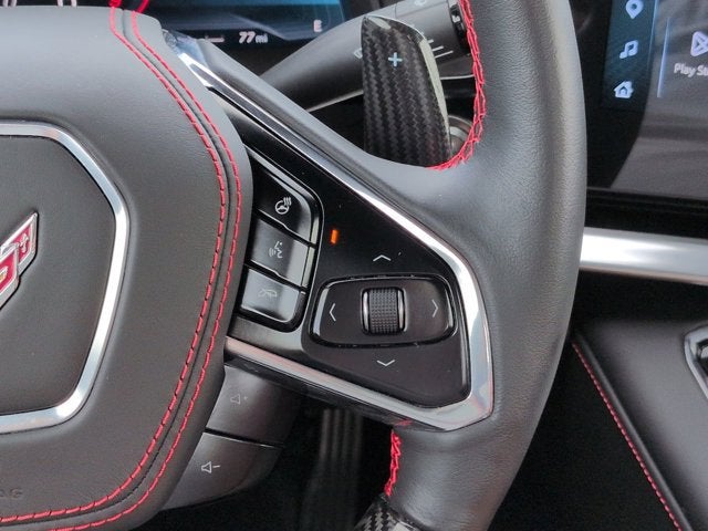 2025 Chevrolet Corvette 3LZ