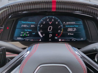 2025 Chevrolet Corvette 3LZ