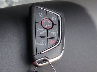 2025 Chevrolet Corvette 3LZ