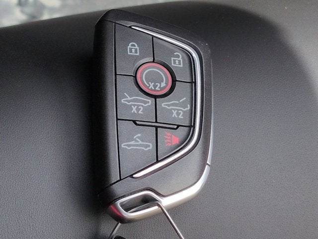 2025 Chevrolet Corvette 3LZ