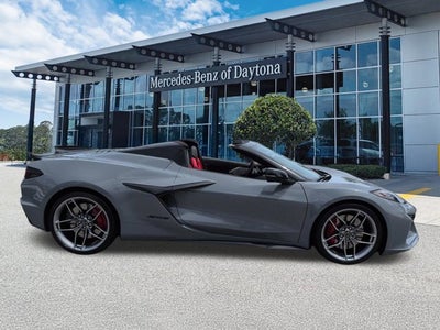 2025 Chevrolet Corvette 3LZ