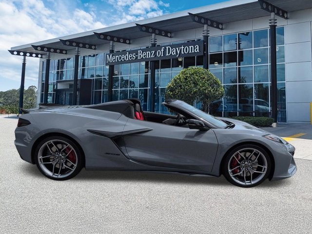 2025 Chevrolet Corvette 3LZ